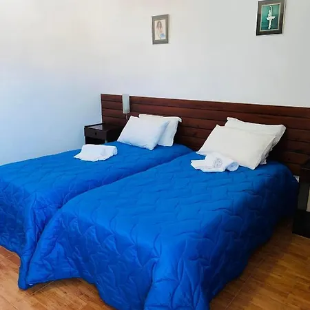 לינה וארוחת בוקר Casa Do Canto