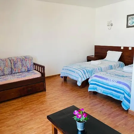 לינה וארוחת בוקר Casa Do Canto אלבופיירה