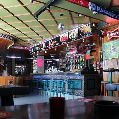 Casa Do Canto לינה וארוחת בוקר