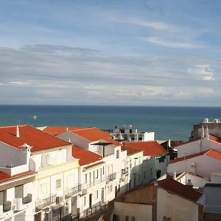 לינה וארוחת בוקר Casa Do Canto אלבופיירה