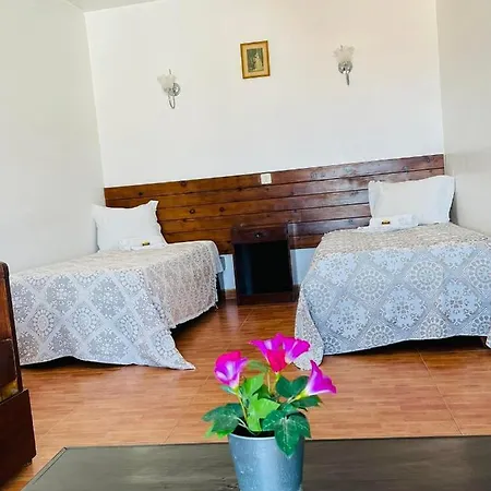 角落公寓 3* 阿尔布费拉