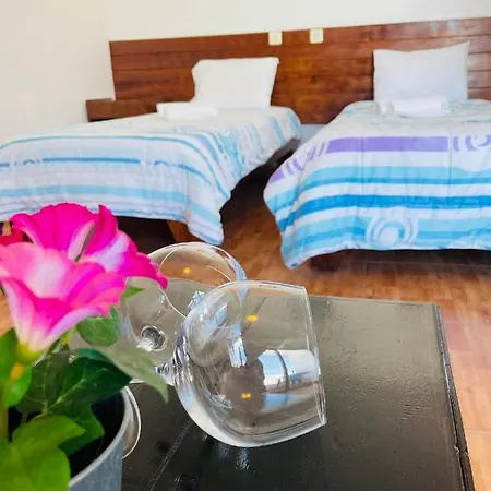 住宿加早餐酒店 角落公寓