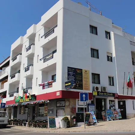 Casa Do Canto Отель типа 