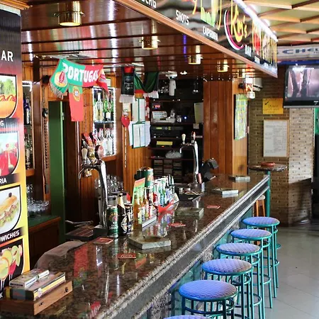 住宿加早餐酒店 角落公寓