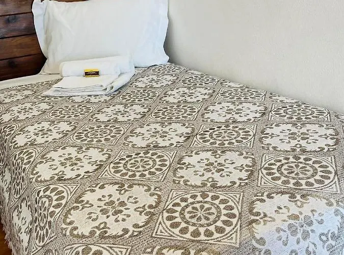 Casa Do Canto Oda ve Kahvaltı Albufeira