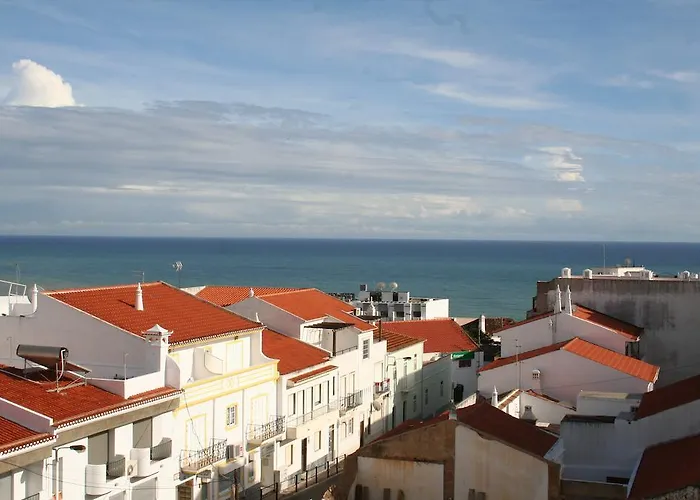 Oda ve Kahvaltı Casa Do Canto Albufeira