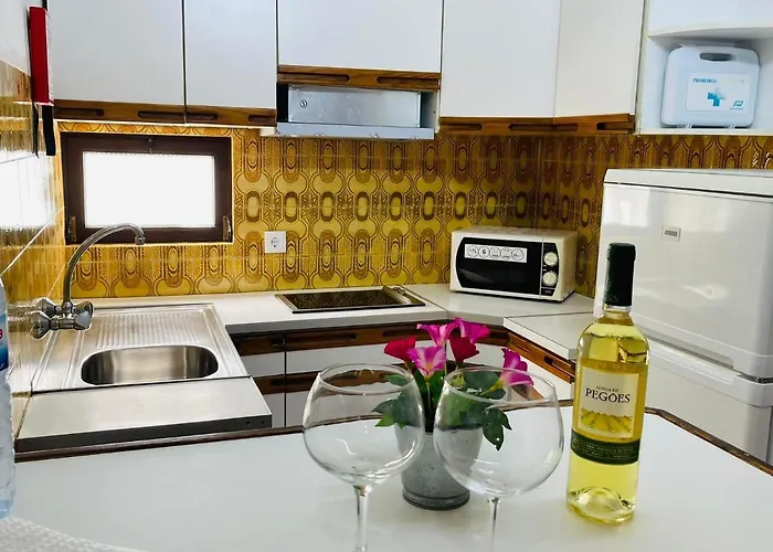 Casa Do Canto 3* البوفيرا