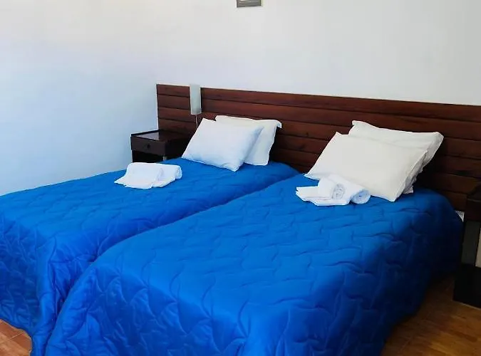 فندق مبيت وإفطار Casa Do Canto