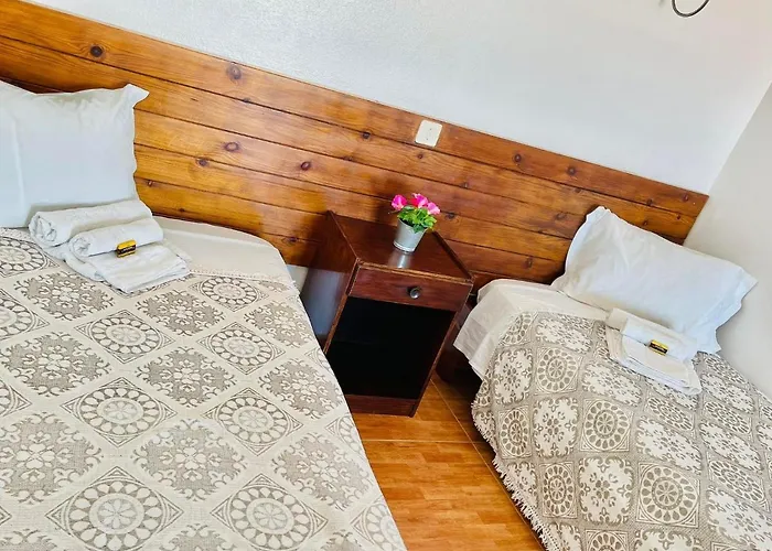 Casa Do Canto البوفيرا