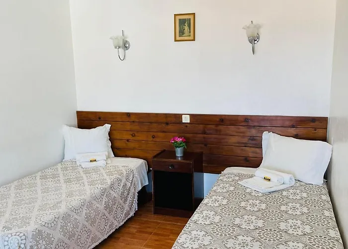 فندق مبيت وإفطار Casa Do Canto