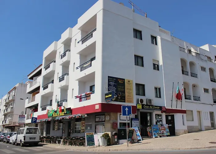 Casa Do Canto فندق مبيت وإفطار