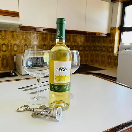 Casa Do Canto With Breakfast & Bar In Old Town 阿尔布费拉