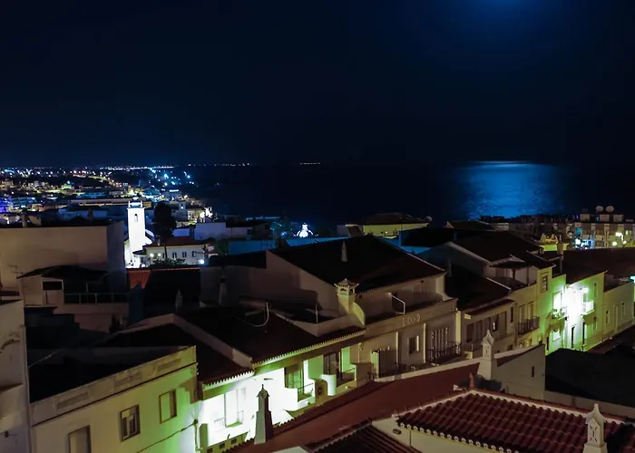 Casa Do Canto Отель типа 